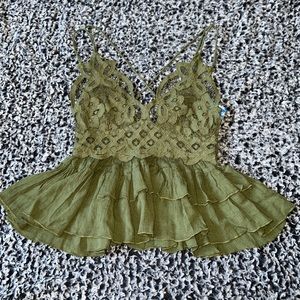 Free people NWT Adella